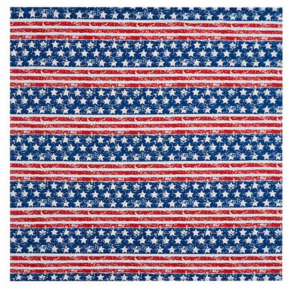 Mossy Oak Stars and Stripes Bath Collection