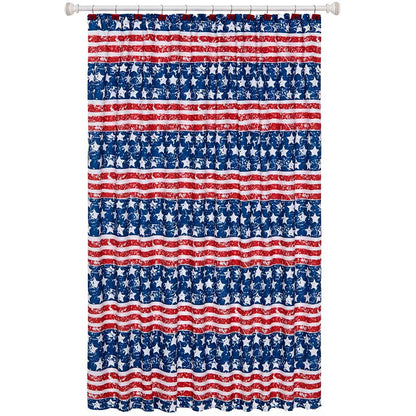 Mossy Oak Stars and Stripes Bath Collection