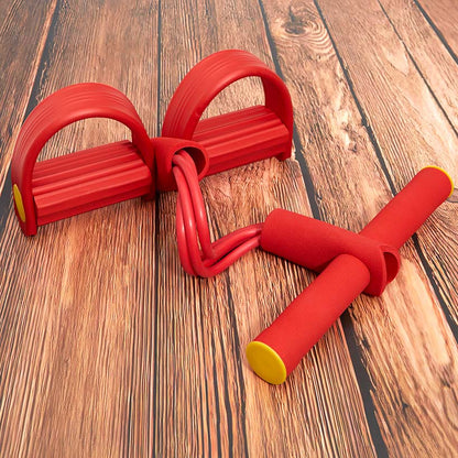 Pedal Resistance Band with Handle