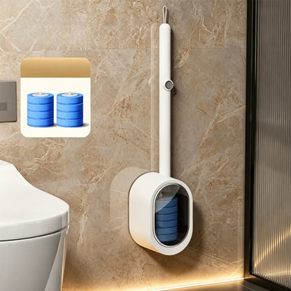 🔥50% OFF🚽 Disposable Toilet Cleaning System with 32 Refills