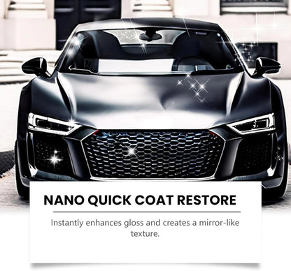 ✨ Ultimate Nano Coating Agent | Automotive Scratch Repair & High Gloss Shield