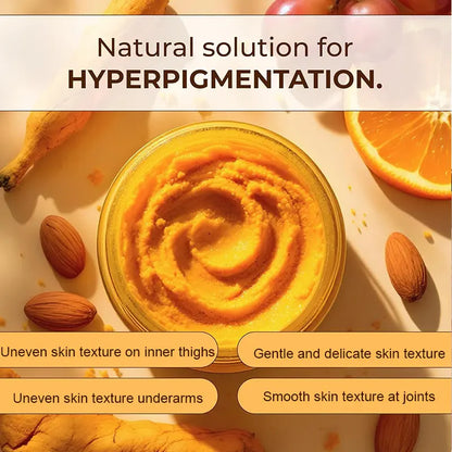 🔥TODAY ONLY 50% OFF✨ Glow-Boosting Turmeric Scrub