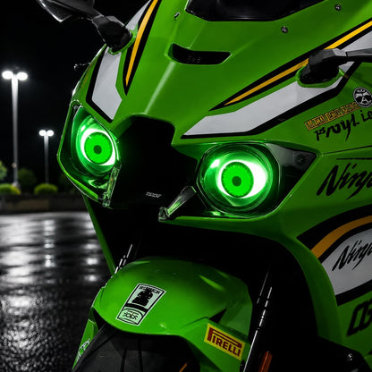 🔥Last Day 49% OFF👀Demon-Eye LED Headlight Kit