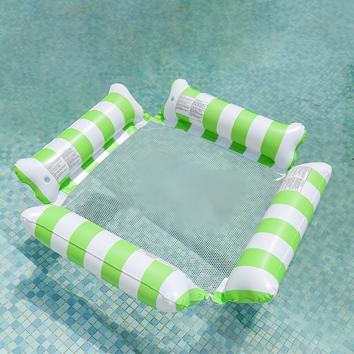 🔥Flash Sale 49% OFF🔥Inflatable Pool Floats Adult Size Water Hammock🛟