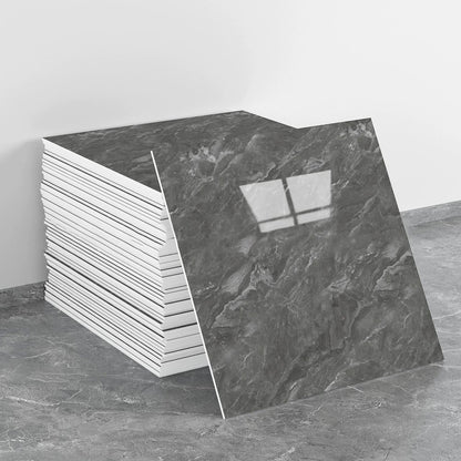 10 Pcs Marble Peel and Stick Waterproof Wall Panels🔥
