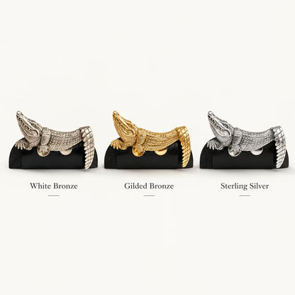 ✨ Luxury Sculpted Animal Brooch – Premium Statement Piece for Suits & Blazers