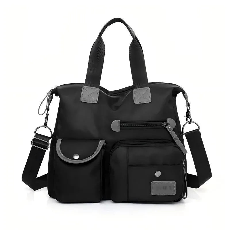 Large Capacity Waterproof Tote Bag for Women