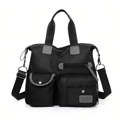 Large Capacity Waterproof Tote Bag for Women