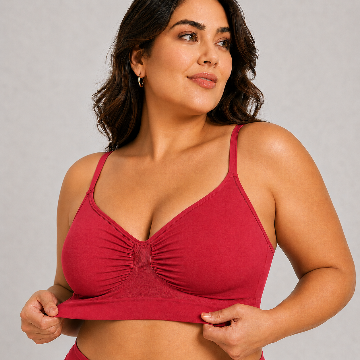 💖Natural Lift Wireless Bra Designed for Fuller Busts