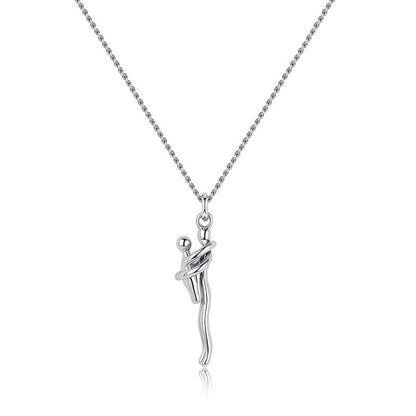 🎊Mother's Day Special Offer🔥Always With You Hug Necklace