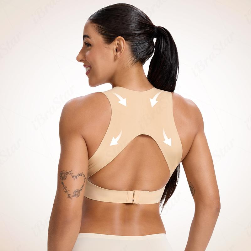 🔥Flash Sale-49% OFF⚡Wireless Postural Support Bra