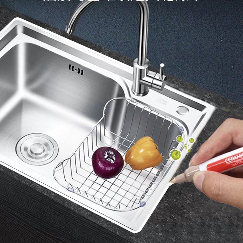 🔥 BUY 2 GET 1 FREE✨Anti-Mold Waterproof Tile Grout Pen