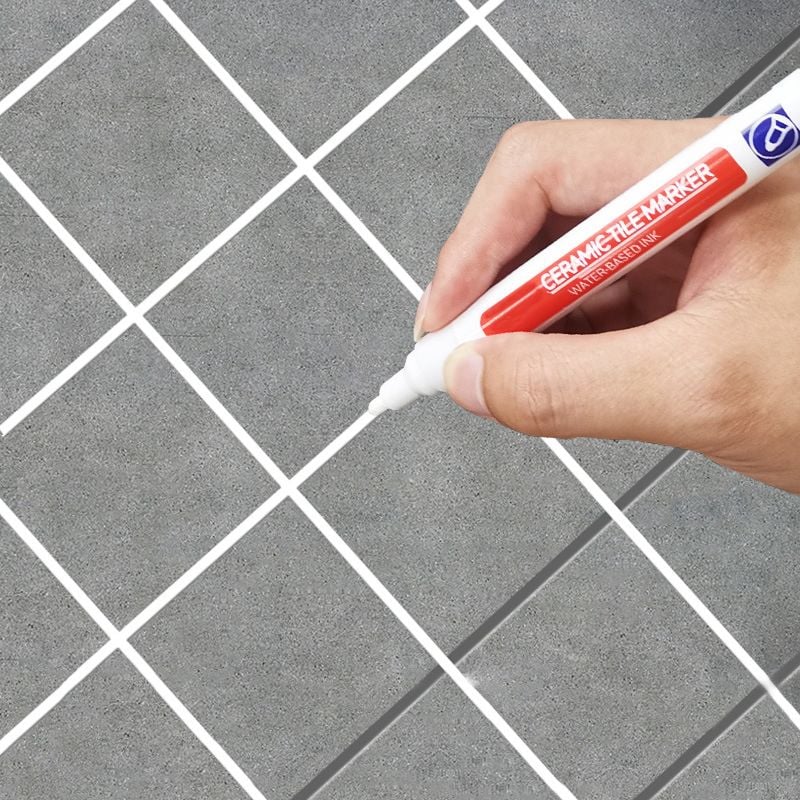 🔥 BUY 2 GET 1 FREE✨Anti-Mold Waterproof Tile Grout Pen