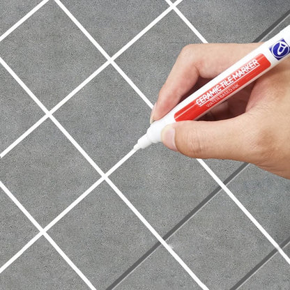 🔥 BUY 2 GET 1 FREE✨Anti-Mold Waterproof Tile Grout Pen