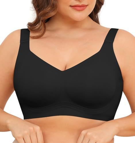 💥Women's Seamless-Comfortable and Soft Bra Without Underwire🌸