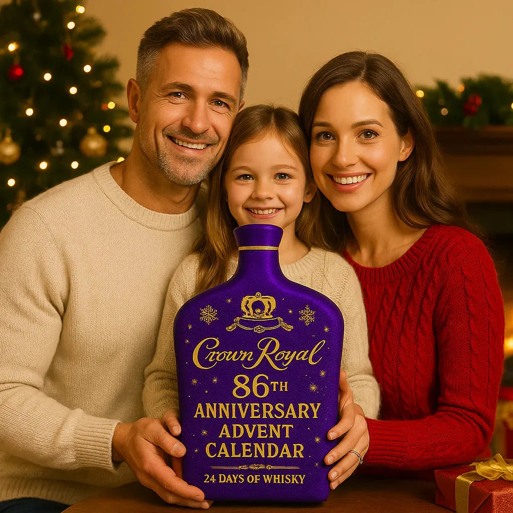 🔥 2026 Whiskey Advent Calendar