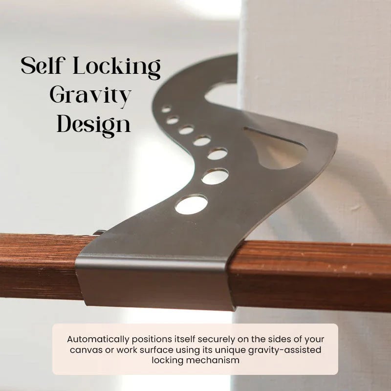 Precision Artist Hand Support Bridge