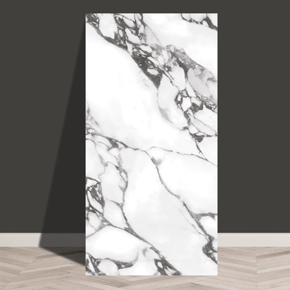 10 Pcs Marble Peel and Stick Waterproof Wall Panels🔥