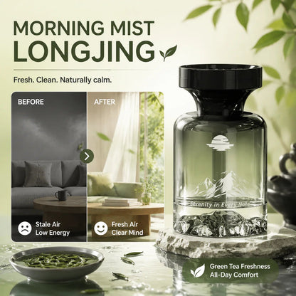 🥳2026 HOT SALE🥳🌿 49% OFF!🚗 Long-Lasting Car Air Freshener – Natural plant extracts, eliminates smoke & pet odours.Breath easy! 💨✨