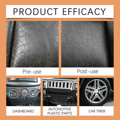 🚗✨ Deep Gloss Car Restorer – Refresh Your Vehicle Instantly