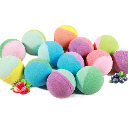 🎁55% OFF This Week Promotions🛁✨Natural Bath Bombs for Kids with Mega Bubbles & Surprise Inside🦄 Same as in the video