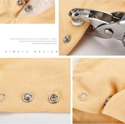 💥 HOT SALE 49% OFF🧰 100PCS Metal Buckle Repair Kit