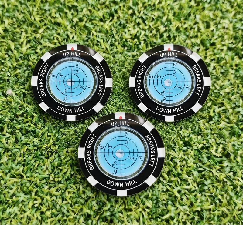 ⛳ Golf Green Slope Meter and Putting Aid – Portable Green Reading Training Tool