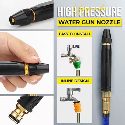 🔥BUY 1 GET 2 FREE EACH $19.99 ONLY🔥-High-Pressure Car Washing Water Nozzle