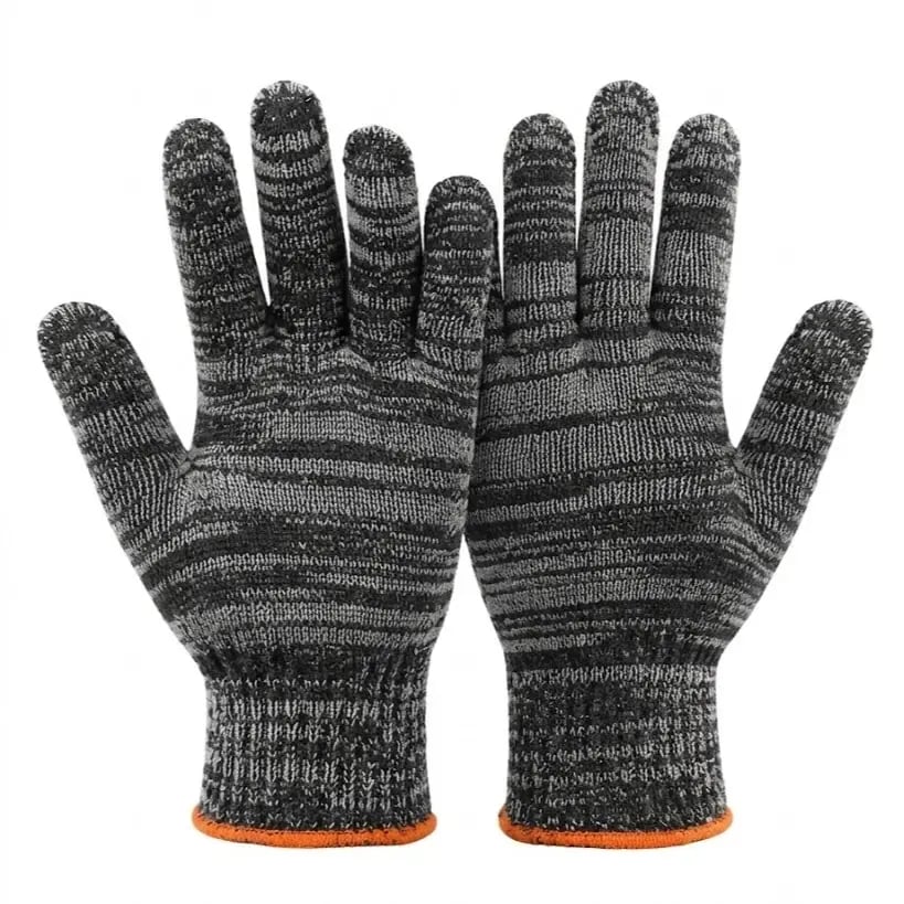 🧤Gardening Gloves for Men & Women– Breathable Stretch Work Gloves with Reinforced Grip | Multi-Purpose Yard, DIY & Workshop Protection Gloves