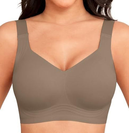 💥Women's Seamless-Comfortable and Soft Bra Without Underwire🌸