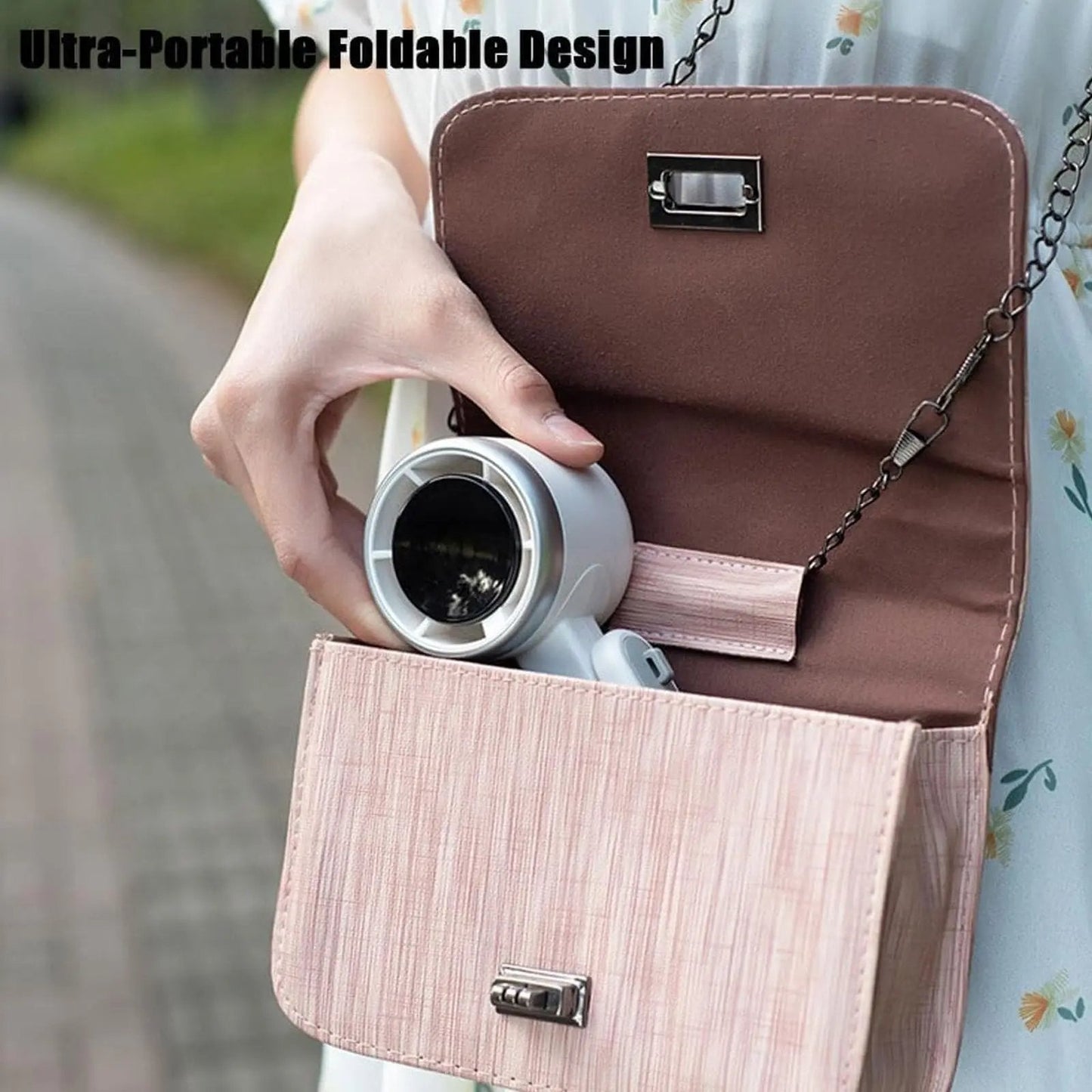 🔥Summer Hot Sales 50% Off🎁Ultra-Portable Turbo Personal Cooler🧊