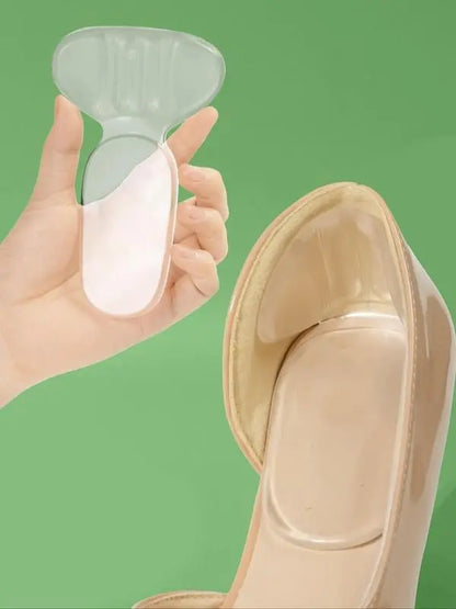 Anti-slip Heel Liners