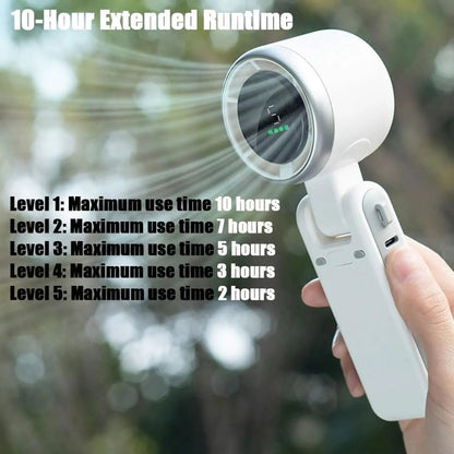 🔥Summer Hot Sales 50% Off🎁Ultra-Portable Turbo Personal Cooler🧊