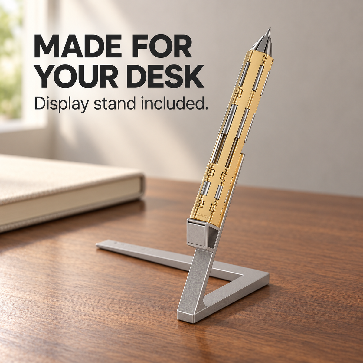 🎄 50% OFF ✨Hancept Zero MK II – Transforming Folding Card Pen Gift Set🎁