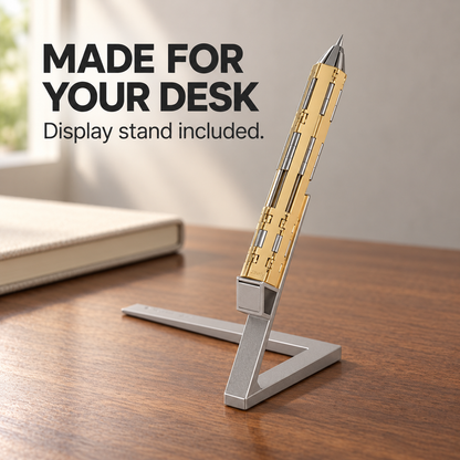 🎄 50% OFF ✨Hancept Zero MK II – Transforming Folding Card Pen Gift Set🎁