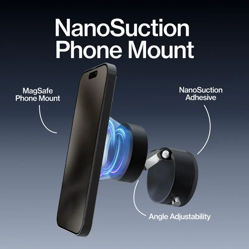 Magnetic Car Phone Mount