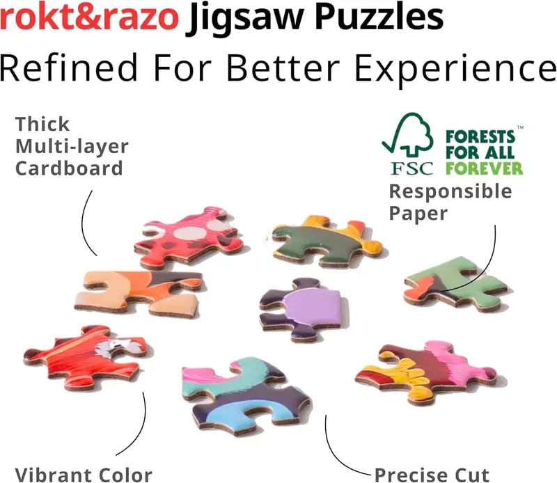 🔥Last Day 49% OFF - 🏞️🧩National Parks Puzzles Advent Calendar | 🏙️🎁 A Holiday Countdown Full of Travel Dreams(📦Buy 2 Free Shipping)