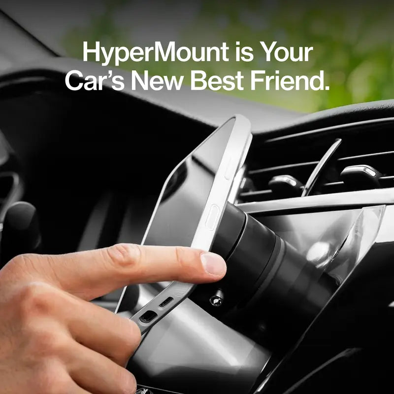 Magnetic Car Phone Mount
