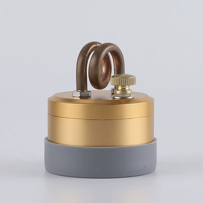 🎉LAST DAY 50% OFF -🔥High-Power Portable Mini Outdoor Spirit Burner & Alcohol Stove