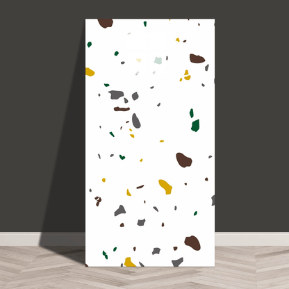 10 Pcs Marble Peel and Stick Waterproof Wall Panels🔥
