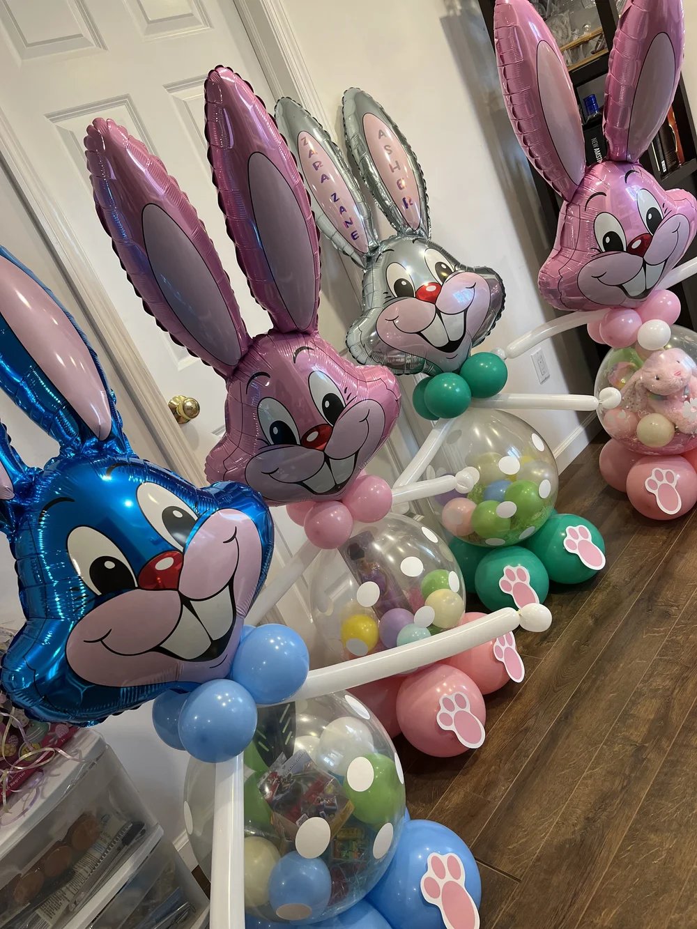 ❤️❤️Easter Bunny Buddy