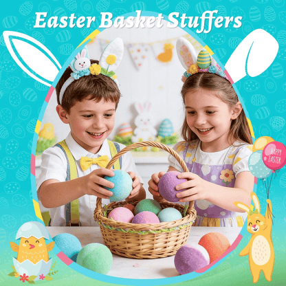🎁55% OFF This Week Promotions🛁✨Natural Bath Bombs for Kids with Mega Bubbles & Surprise Inside🦄 Same as in the video