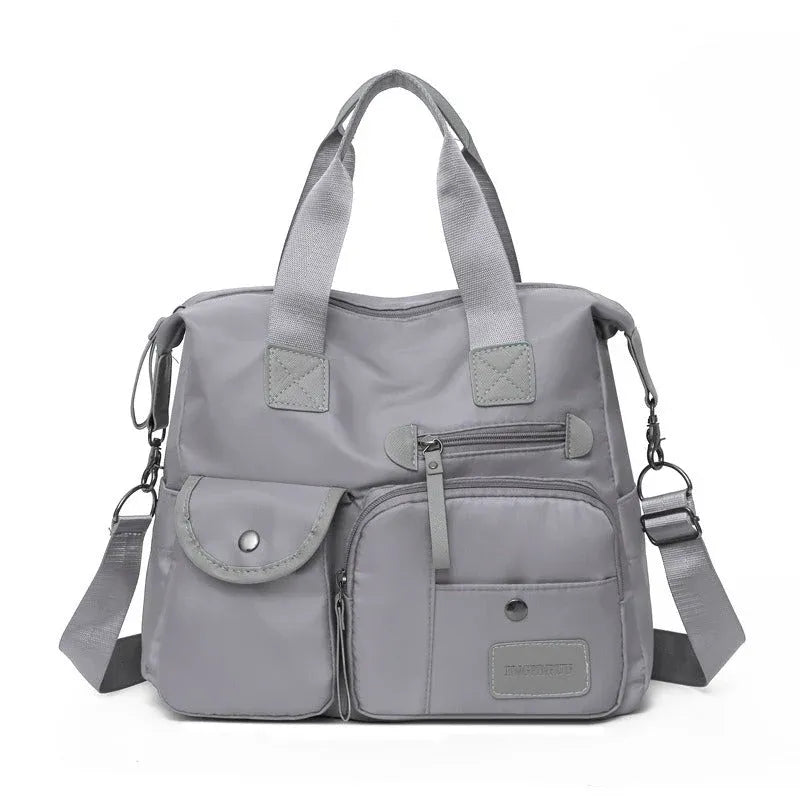 Large Capacity Waterproof Tote Bag for Women