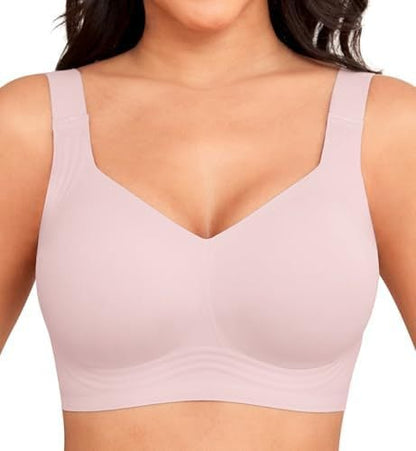 💥Women's Seamless-Comfortable and Soft Bra Without Underwire🌸