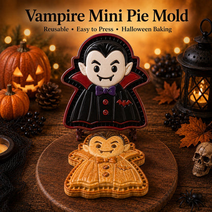 🎃 Halloween Mini Pie Mold Collection🚚 Buy 2+ Get Free Shipping