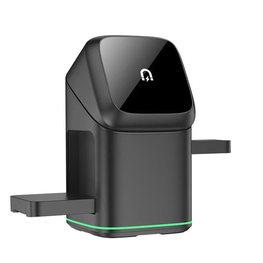 3-in-1 wireless charger-wireless multi-device charging🔋