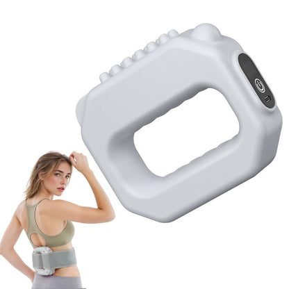 Portable Cordless Vibration Massager – Deep Muscle Relaxation