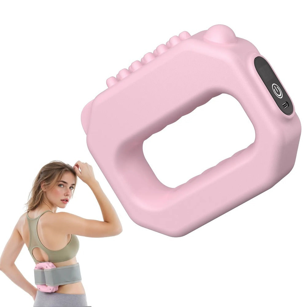 Portable Cordless Vibration Massager – Deep Muscle Relaxation