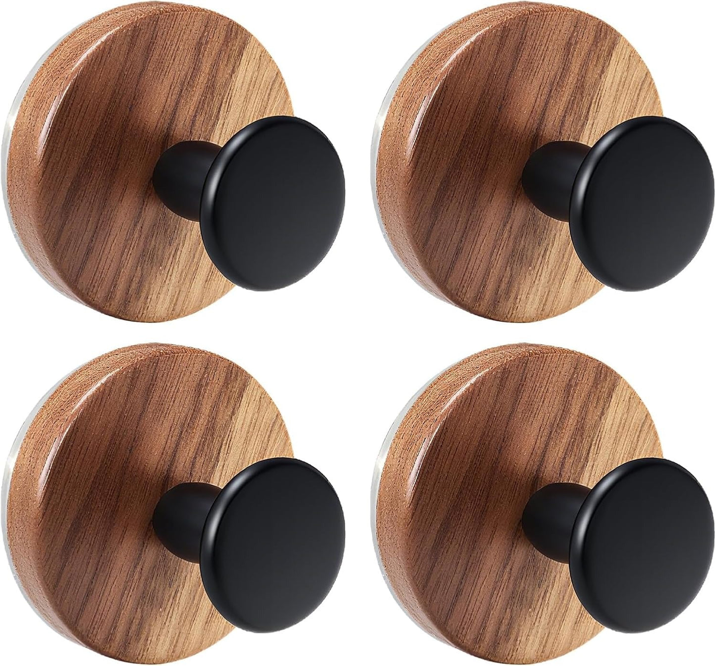 🥳2026 HOT SALE💞50K+ SOLD!✨No-Drill Heavy Duty Wood Hooks