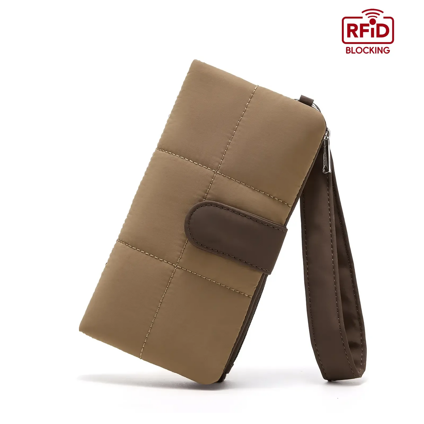 🔥Flash Sale-50% Off🔥All-in-One Mega Storage Card Wallet Clutch